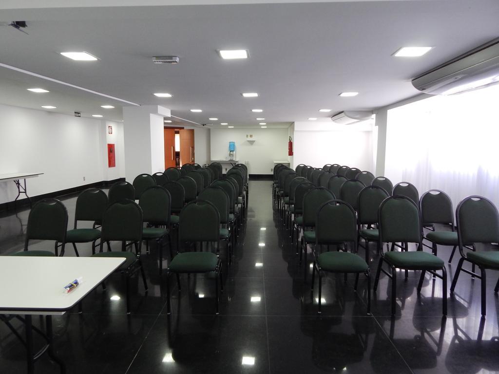 Frimas Pampulha Hotel Belo Horizonte Ngoại thất bức ảnh