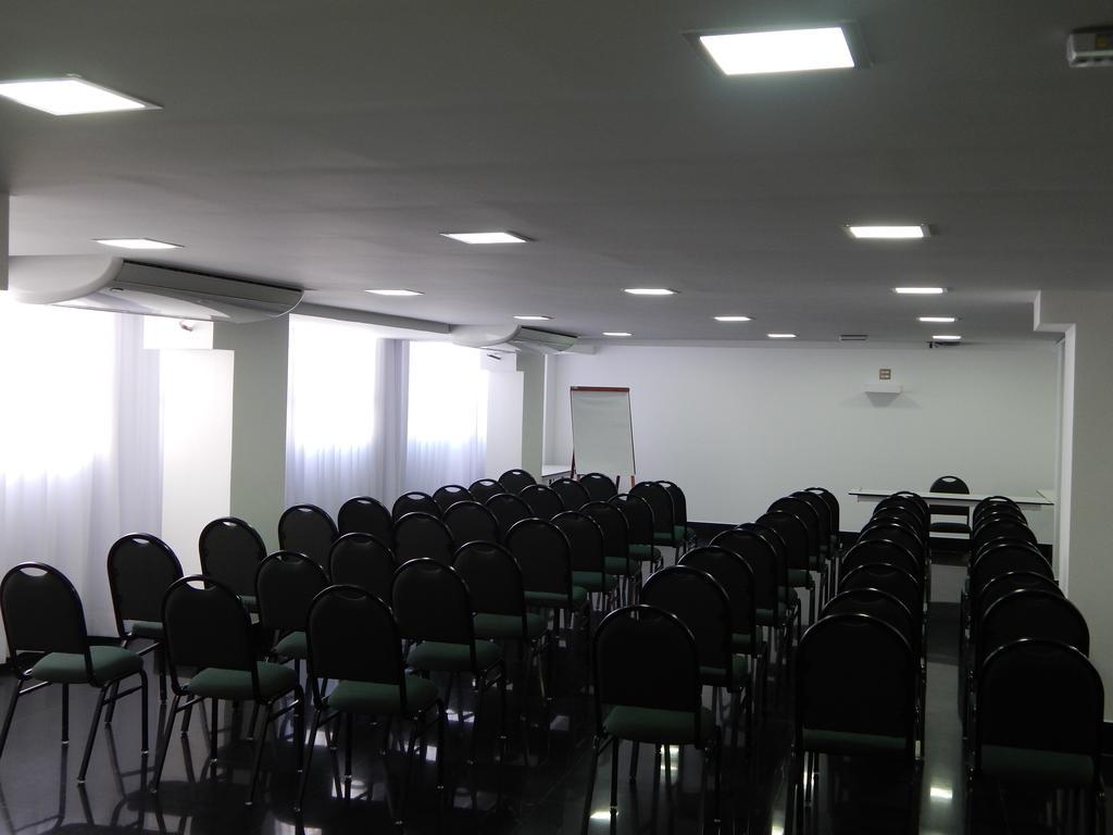Frimas Pampulha Hotel Belo Horizonte Ngoại thất bức ảnh
