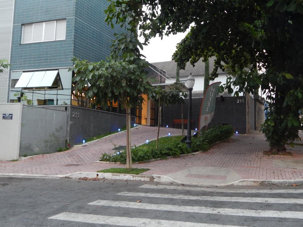 Frimas Pampulha Hotel Belo Horizonte Ngoại thất bức ảnh