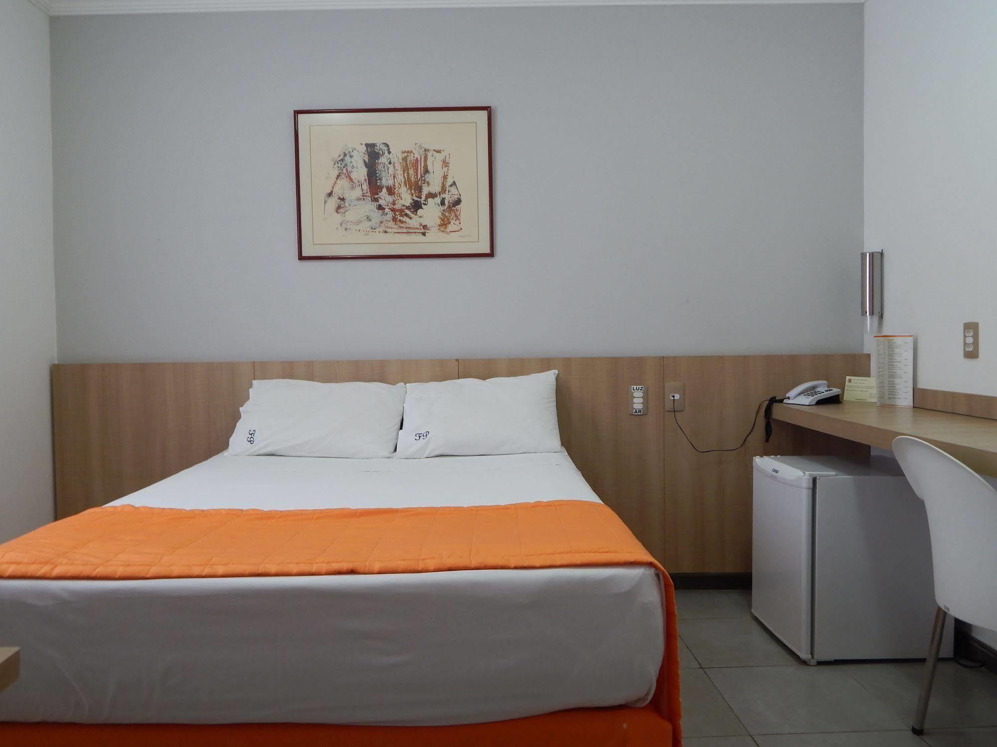 Frimas Pampulha Hotel Belo Horizonte Ngoại thất bức ảnh